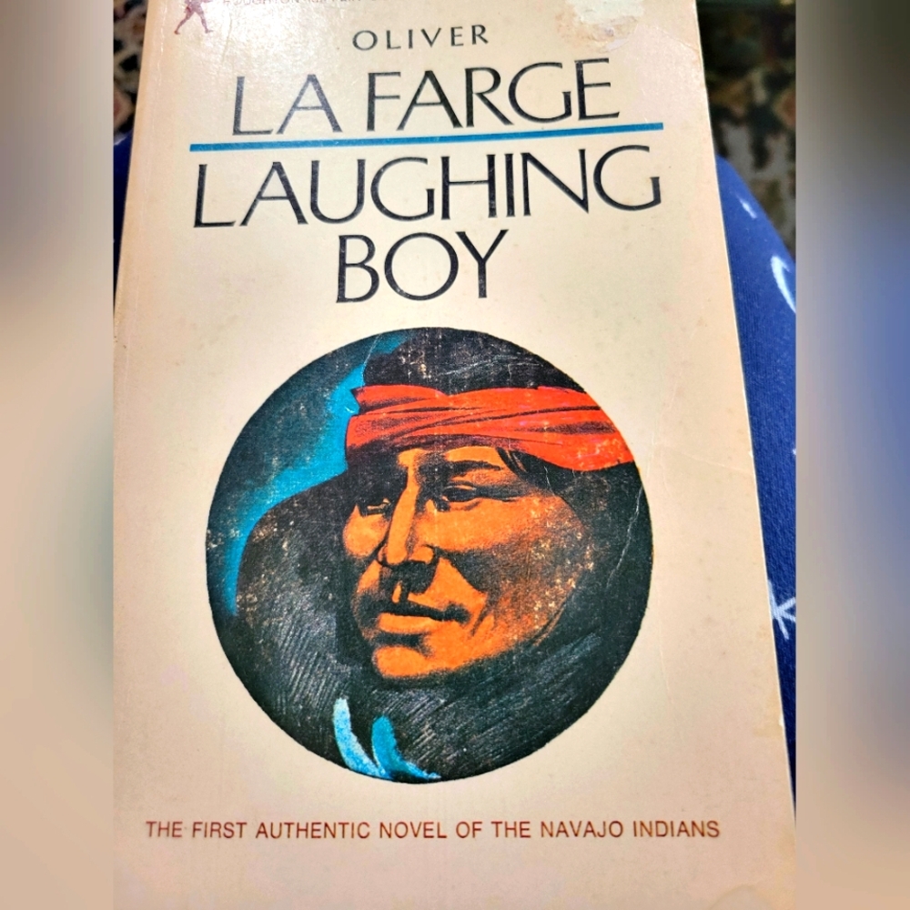 Laughing Boy by Oliver La Farge